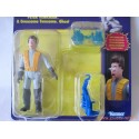 Figurine "Peter Venkman" The Real Ghostbusters Fright Features Kenner