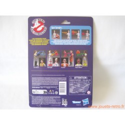 Figurine "Egon Spengler" The Real Ghostbusters Fright Features Kenner