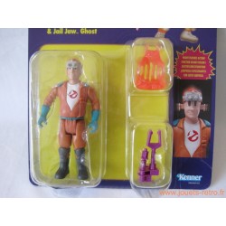 Figurine "Ray Stantz" The Real Ghostbusters Fright Features Kenner