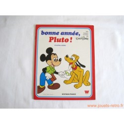 Bonne année Pluto !