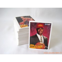 Set complet 160 cartes NBA Fleer 93-94 série 2