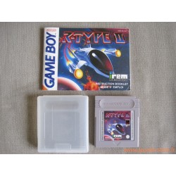 R Type II - jeu Game Boy