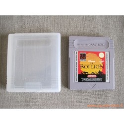 Le roi lion - jeu Game Boy