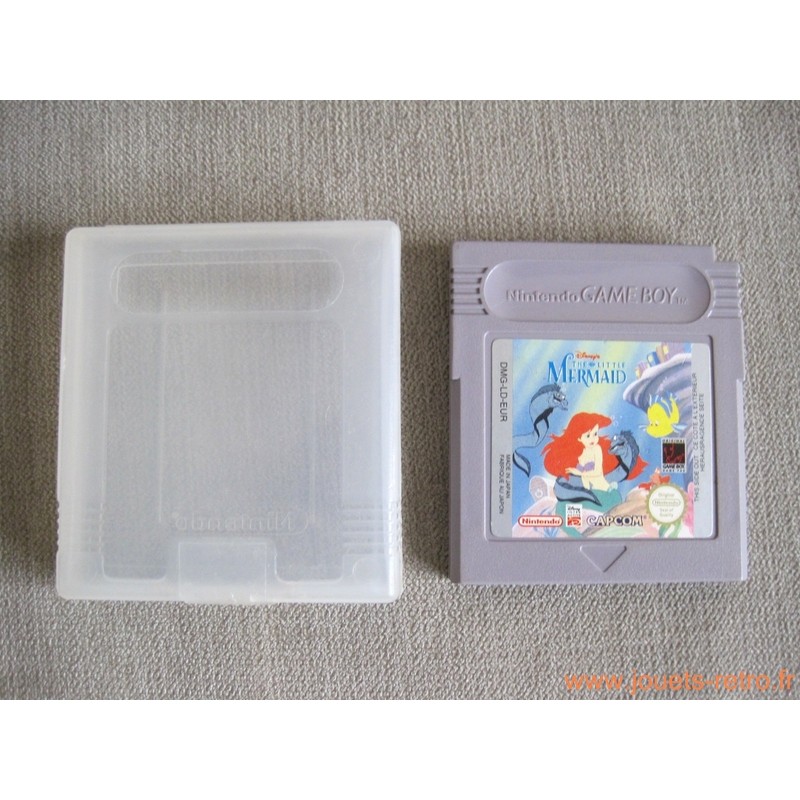 La petite sirène - jeu Game Boy