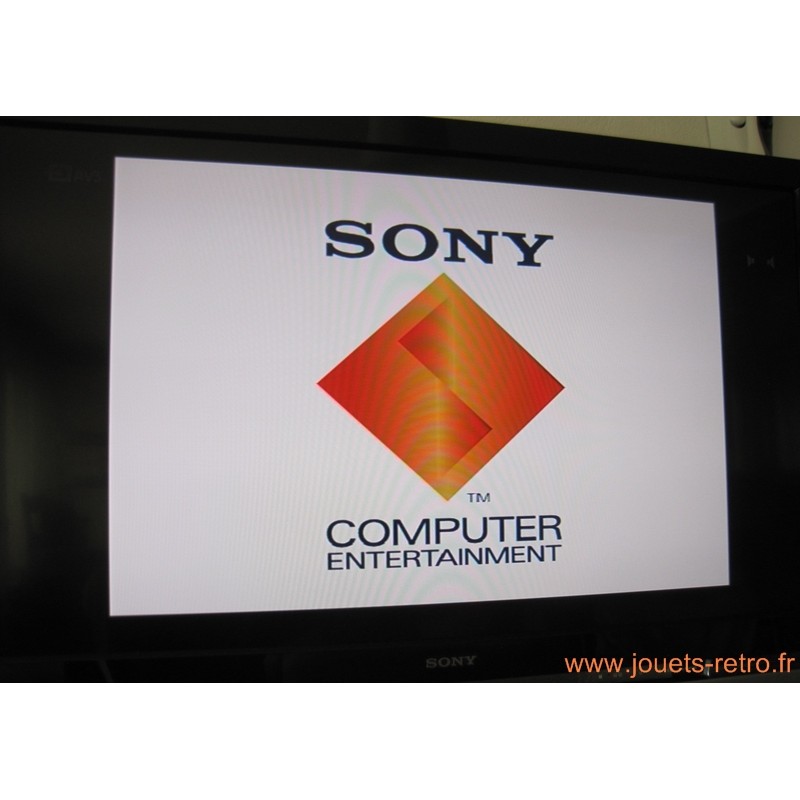 Ensemble de consoles PlayStation 1 SCPH-9002C - PlayStation 1