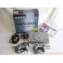 Console Playstation en boite complète SCPH-5552C