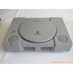 Console Playstation en boite complète SCPH-5552C