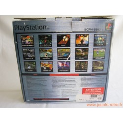 Console Playstation en boite complète SCPH-5552C