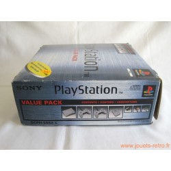 Console Playstation en boite complète SCPH-5552C