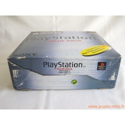 Console Playstation en boite complète SCPH-5552C