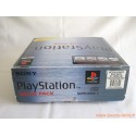 Console Playstation en boite complète SCPH-5552C