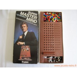 Super Mastermind - Jeu Capiepa Miro 1976