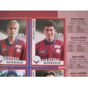 Album Panini foot 1995 complet