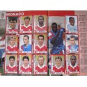 Album Panini foot 1995 complet