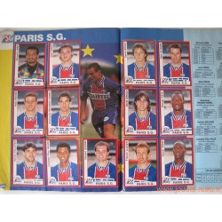 Album Panini foot 1995 complet