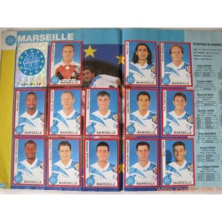 Album Panini foot 1995 complet