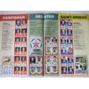 Album Panini foot 1995 complet