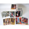 Set complet 240 cartes NBA Fleer 93-94 série 1