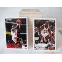 Set complet 240 cartes NBA Fleer 93-94 série 1