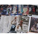 lot 55 cartes basket Upper Deck