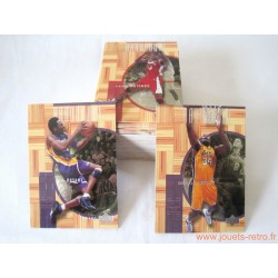 set complet 60 cartes NBA Upper Deck HARDCOURT 00-01