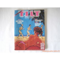 magazine tilt n° 56 spécial