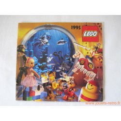 Catalogue Lego 1995