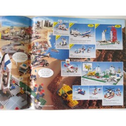 Catalogue Lego 1995