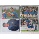 Album photos officielles PSG saison 97-98