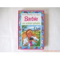 livre "Barbie en safari-photo"