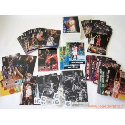 Set complet 200 cartes NBA Upper Deck Collector's Choice 95-96 série 2