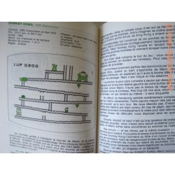 Livre "Jeux vidéo - le temps des jeux" - MA Editions 1983