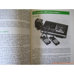 Livre "Jeux vidéo - le temps des jeux" - MA Editions 1983