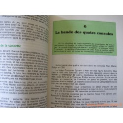 Livre "Jeux vidéo - le temps des jeux" - MA Editions 1983