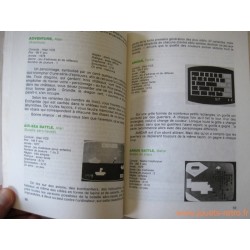 Livre "Jeux vidéo - le temps des jeux" - MA Editions 1983