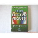 Livre "le guide marabout des jeux electroniques" 1983