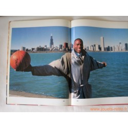 Livre "Michael Air Jordan"