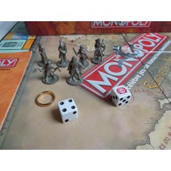 Monopoly - Le Seigneur des Anneaux - Parker 2003