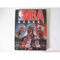 NBA Basket le livre officiel