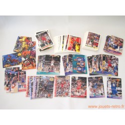 Set complet 200 cartes NBA Upper Deck 1992-93 série 2