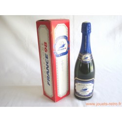 Bouteille champagne France 98