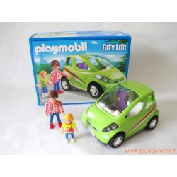 "Voiture de ville avec maman et enfant" Playmobil 5569