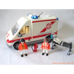 "Ambulance" Playmobil 4221