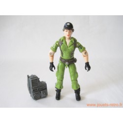 Figurine GI Joe "Lady Jay" 1985 Hasbro