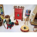 "Campement indiens" Playmobil Color 3705