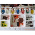 set "travaux publics" Playmobil 3400