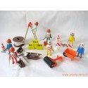 set "travaux publics" Playmobil 3400