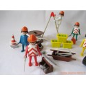 set "travaux publics" Playmobil 3400
