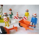 set "travaux publics" Playmobil 3400