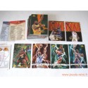 Lot cartes NBA Skybox Prenium 95-96 série 2